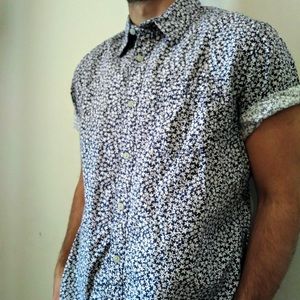 Urban Pipeline Shirtsleeve button-down